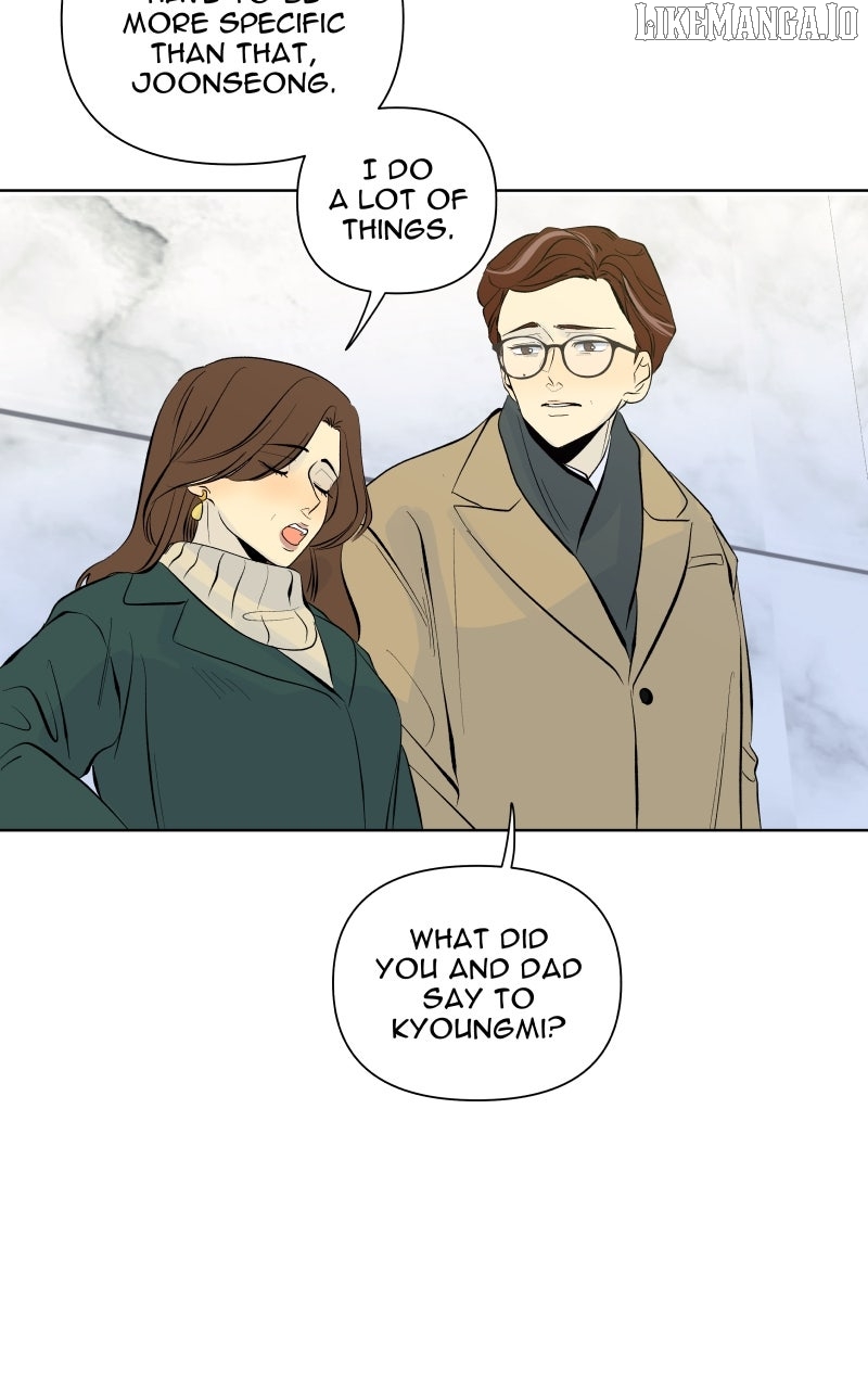 Honey Lemon Chapter 58 - page 9